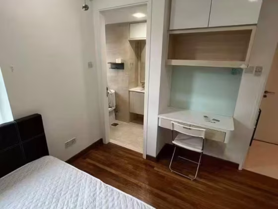 单间出租 • 武吉班让 •  Monterey Park Condominium • S$1800 • 住宅公寓 • 主人房 照片