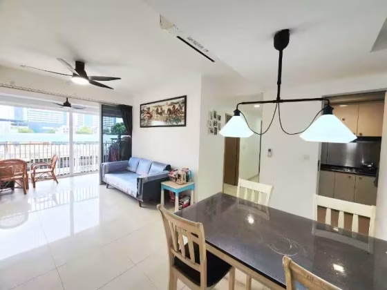 整套出租 • 宏茂桥 •  Stratum • S$4599 • 住宅公寓 • 1302ft² / 120m² 照片