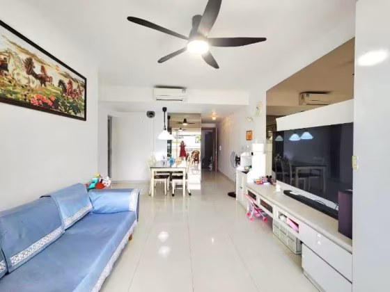 整套出租 • 宏茂桥 •  Stratum • S$4599 • 住宅公寓 • 1302ft² / 120m² 照片