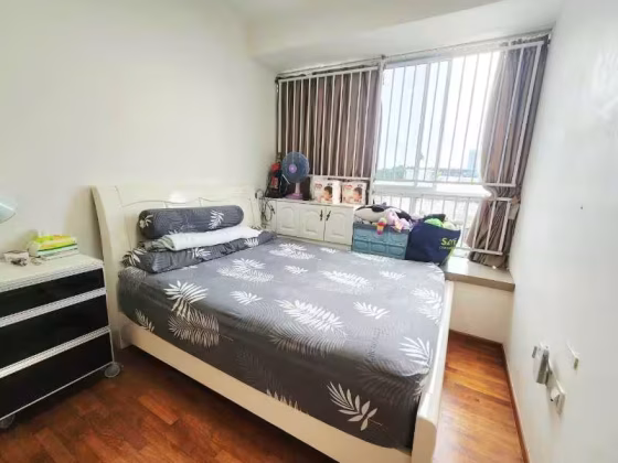 整套出租 • 宏茂桥 •  Stratum • S$4599 • 住宅公寓 • 1302ft² / 120m² 照片