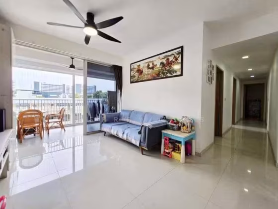 整套出租 • 宏茂桥 •  Stratum • S$4599 • 住宅公寓 • 1302ft² / 120m² 照片