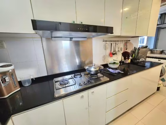 整套出租 • 宏茂桥 •  Stratum • S$4599 • 住宅公寓 • 1302ft² / 120m² 照片