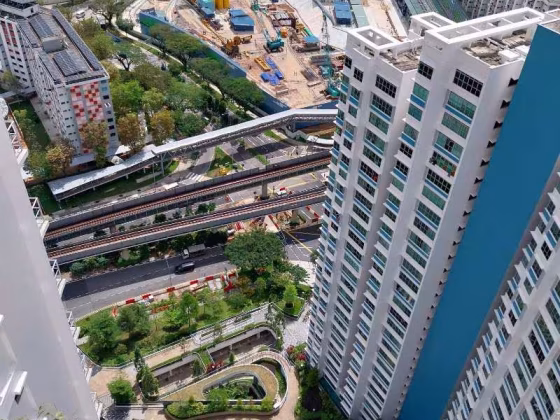 单间出租 • 武吉班让 • 440B Clementi Avenue 3 • S$500 • 3房(2臥室) • 床位出租 照片