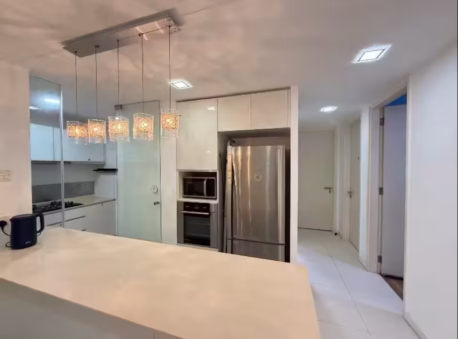 单间出租 • 林厝港 •  The Centris • S$1100 • 住宅公寓 • 普通房 照片