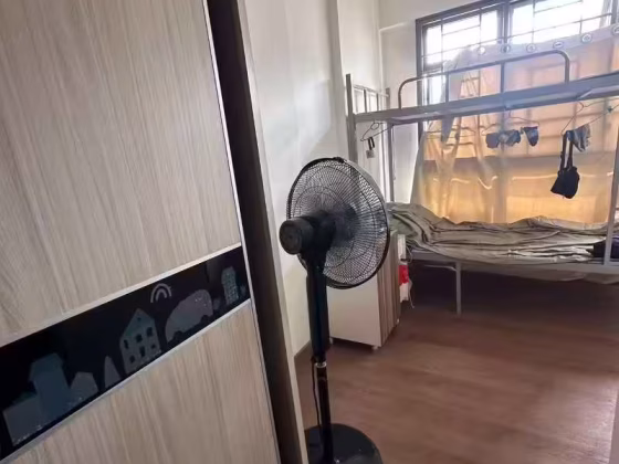 单间出租 • 梧槽 • 478A Yishun Street 44 • S$450 • 2房(1臥室) • 床位出租 照片