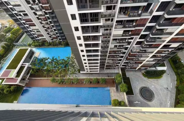 整套出租 • 碧山 •  Jewel @ Buangkok • S$4600 • 4房(3臥室) • 872ft² / 81m²