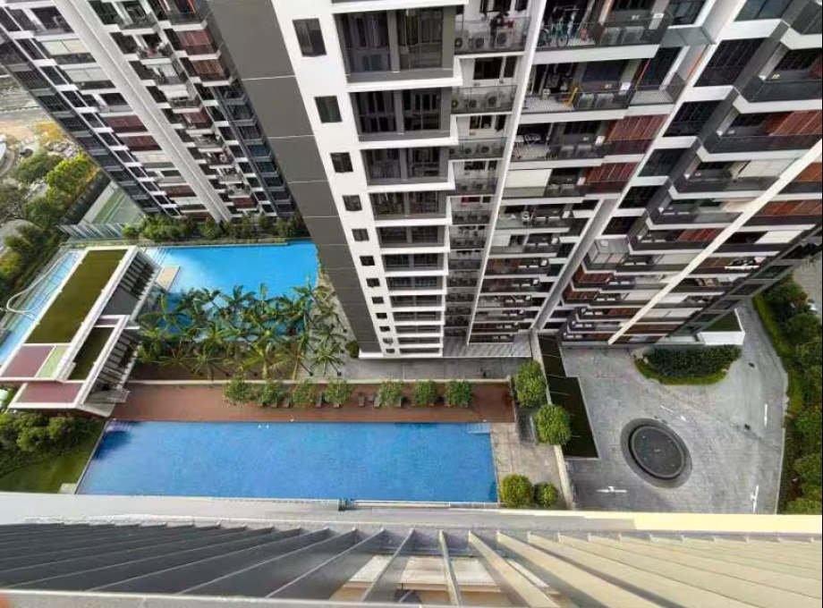 整套出租 • 碧山 •  Jewel @ Buangkok • S$4600 • 4房(3臥室) • 872ft² / 81m² 照片