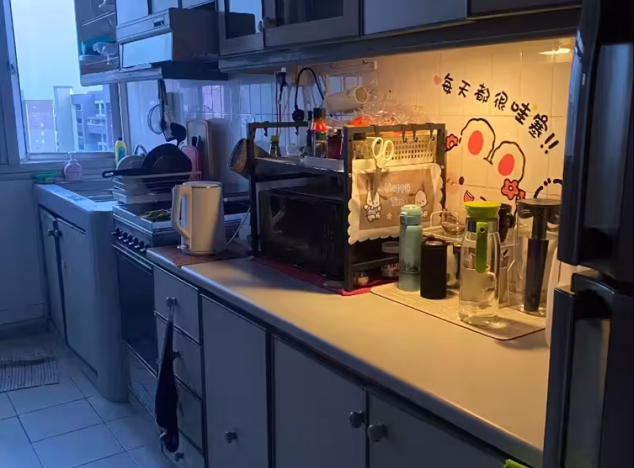 单间出租 • 林厝港 • 909 Jurong West Street 91 • S$550 • 5房(4臥室) • 普通房 照片
