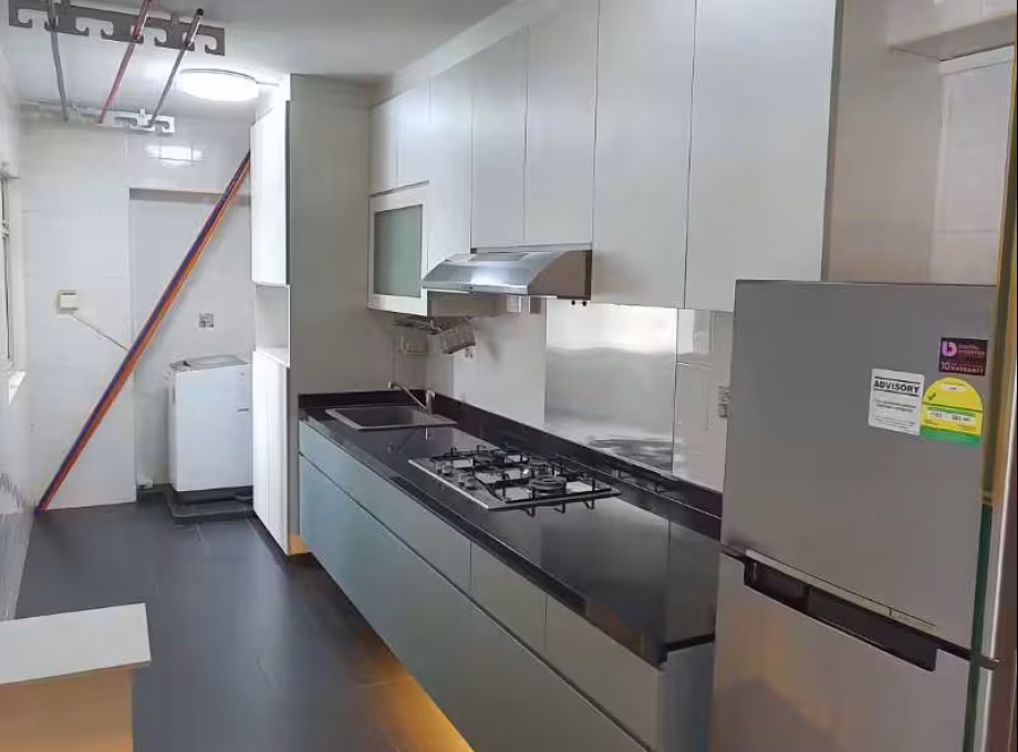 整套出租 • 金文泰 • 21 Jalan Membina • S$4200 • 3房(2臥室) • 1184ft² / 109m² 照片