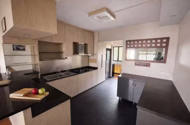 整套出租 • 三巴旺 • 731 Woodlands Circle • S$3500 • 4房(3臥室) • 1087ft² / 100m²