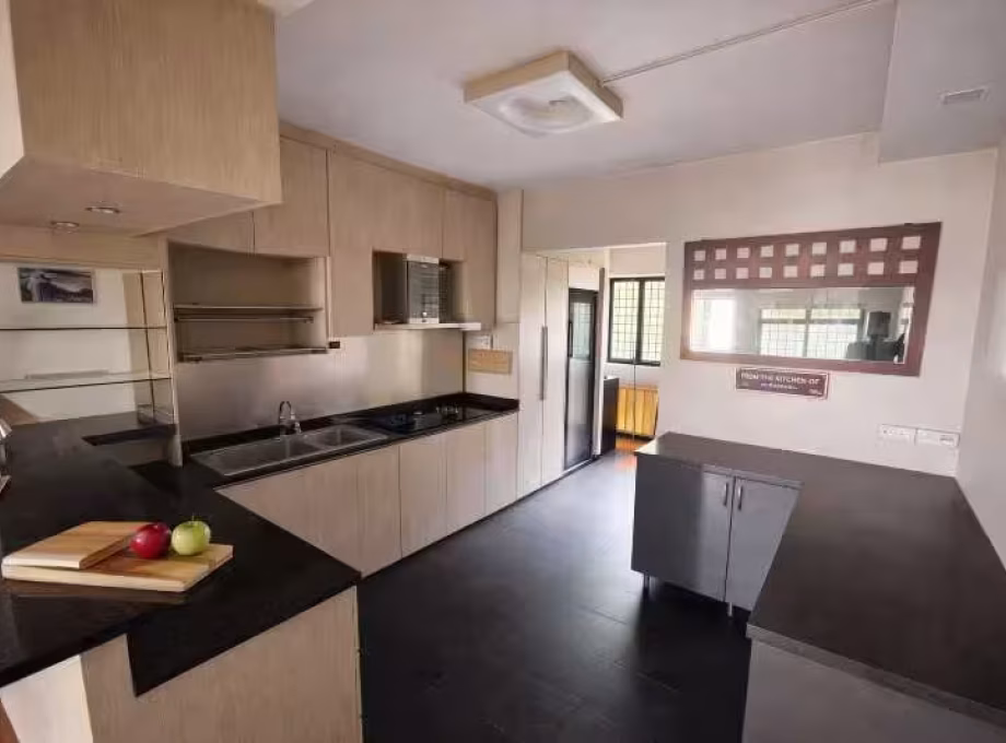整套出租 • 三巴旺 • 731 Woodlands Circle • S$3500 • 4房(3臥室) • 1087ft² / 100m² 照片