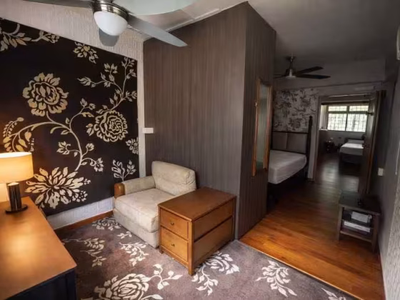 整套出租 • 三巴旺 • 731 Woodlands Circle • S$3500 • 4房(3臥室) • 1087ft² / 100m² 照片