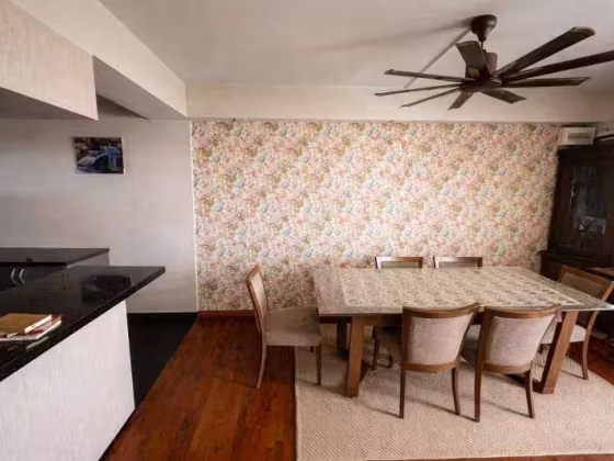 整套出租 • 三巴旺 • 731 Woodlands Circle • S$3500 • 4房(3臥室) • 1087ft² / 100m² 照片