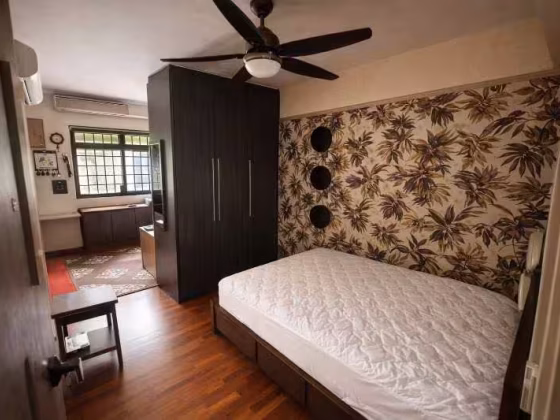 整套出租 • 三巴旺 • 731 Woodlands Circle • S$3500 • 4房(3臥室) • 1087ft² / 100m² 照片