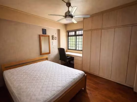 整套出租 • 三巴旺 • 731 Woodlands Circle • S$3500 • 4房(3臥室) • 1087ft² / 100m² 照片