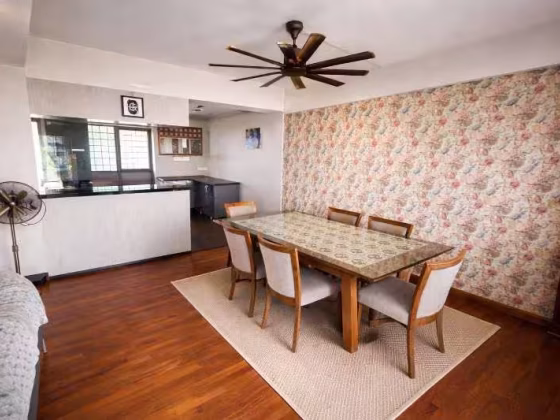 整套出租 • 三巴旺 • 731 Woodlands Circle • S$3500 • 4房(3臥室) • 1087ft² / 100m² 照片