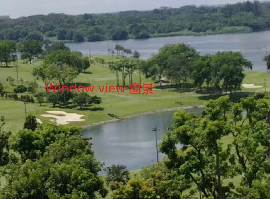单间出租 • 梧槽 •  Orchid Park Condominium • S$850 • 住宅公寓 • 普通房 照片