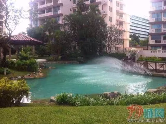 单间出租 • 梧槽 •  Orchid Park Condominium • S$850 • 住宅公寓 • 普通房 照片