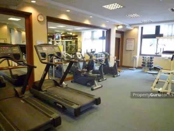 单间出租 • 梧槽 •  Orchid Park Condominium • S$850 • 住宅公寓 • 普通房 照片