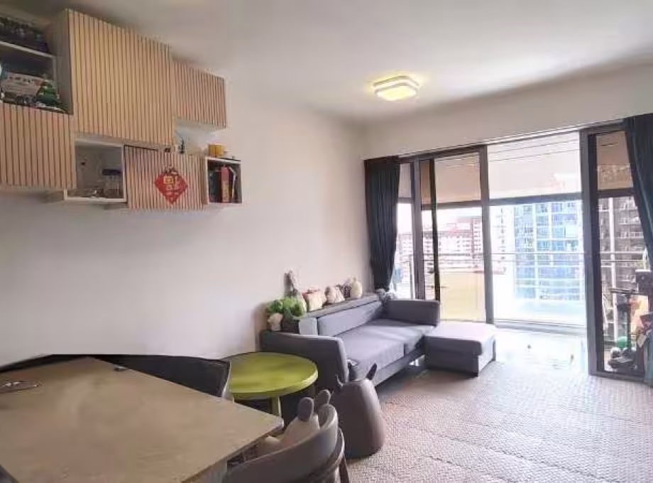 整套出租 • 中央集水区 •  Bartley Residences • S$4100 • 住宅公寓 •  照片