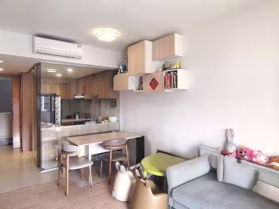 整套出租 • 中央集水区 •  Bartley Residences • S$4100 • 住宅公寓 •  照片