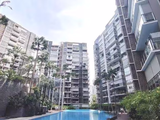 整套出租 • 中央集水区 •  Bartley Residences • S$4100 • 住宅公寓 •  照片