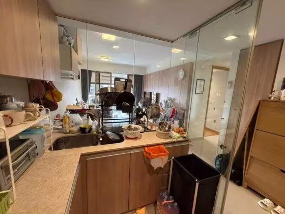 整套出租 • 中央集水区 •  Bartley Residences • S$4100 • 住宅公寓 •  照片