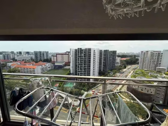 整套出租 • 中央集水区 •  Bartley Residences • S$4100 • 住宅公寓 •  照片