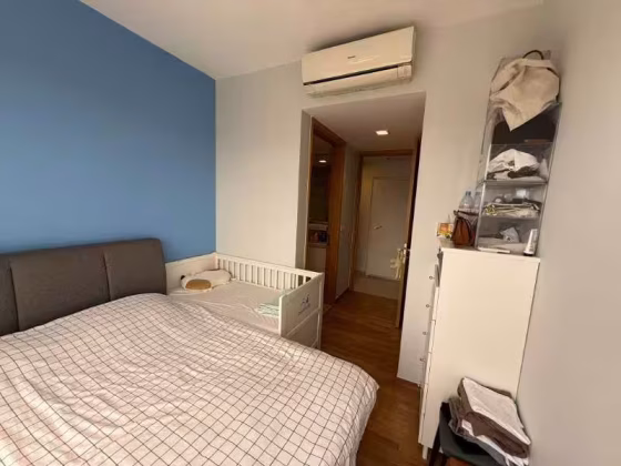 整套出租 • 中央集水区 •  Bartley Residences • S$4100 • 住宅公寓 •  照片
