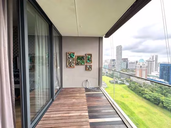 房屋出售 • 勿洛 •  Oue Twin Peaks • S$1270000 • 共管公寓 •  照片