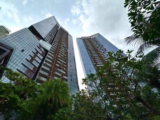 房屋出售 • 勿洛 •  Oue Twin Peaks • S$1270000 • 共管公寓 •  照片