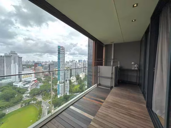 房屋出售 • 勿洛 •  Oue Twin Peaks • S$1270000 • 共管公寓 •  照片