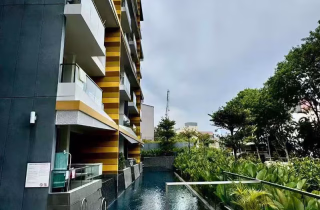 单间出租 • 南部群岛 •  Liv On Wilkie • S$2400 • 住宅公寓 • 主人房