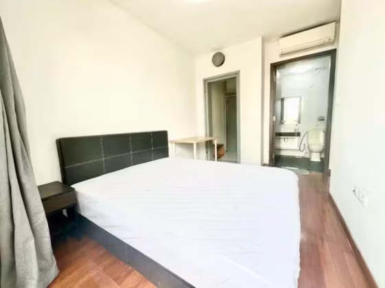 单间出租 • 博物馆 •  Suites @ Topaz • S$2400 • 住宅公寓 • 主人房 照片