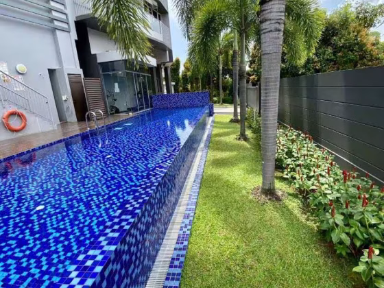 单间出租 • 博物馆 •  Suites @ Topaz • S$2400 • 住宅公寓 • 主人房 照片
