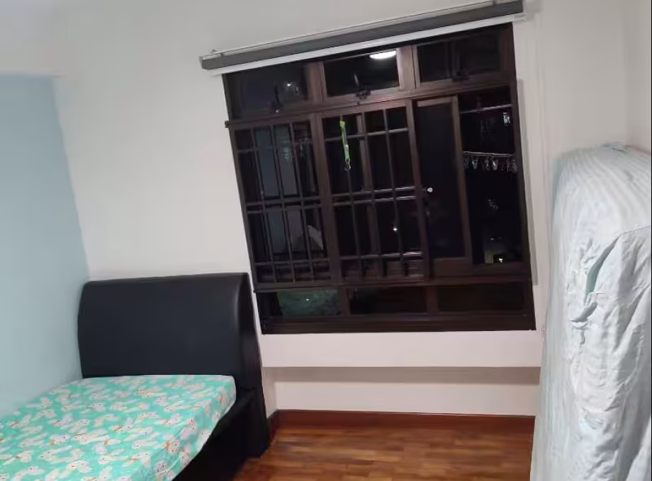 单间出租 • 林厝港 • 988A Jurong West Street 93 • S$1000 • 3房(2臥室) • 普通房 照片