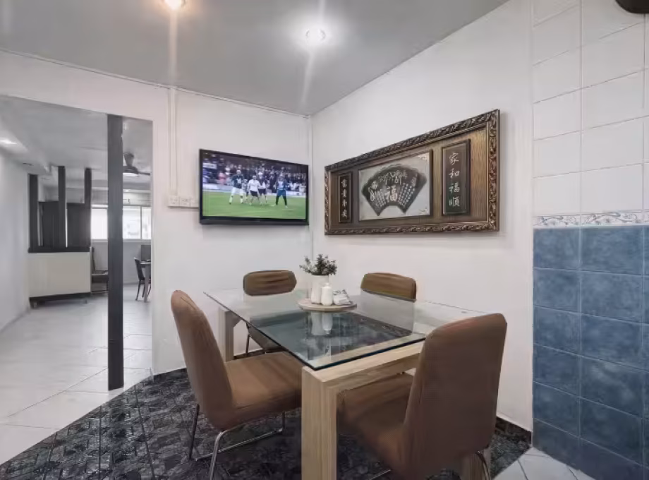 房屋出售 • 三巴旺 • 310 Woodlands Street 31 • S$460000 • 3房(2臥室) • 786ft² / 73m² 照片