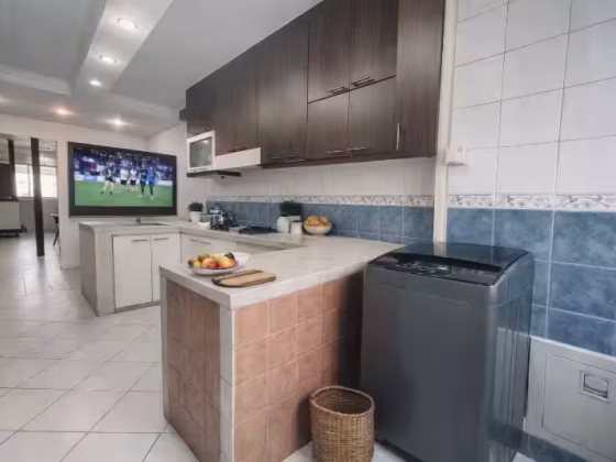房屋出售 • 三巴旺 • 310 Woodlands Street 31 • S$460000 • 3房(2臥室) • 786ft² / 73m² 照片