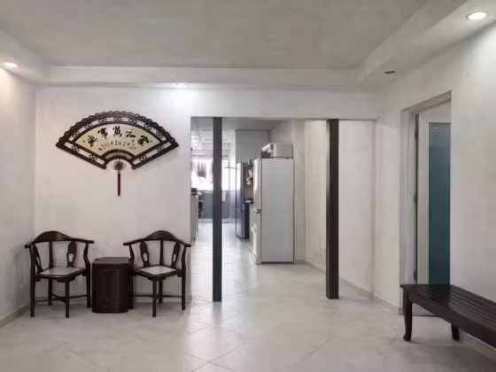 房屋出售 • 三巴旺 • 310 Woodlands Street 31 • S$460000 • 3房(2臥室) • 786ft² / 73m² 照片