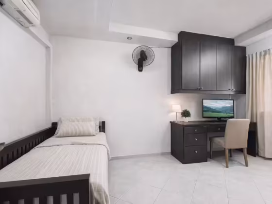 房屋出售 • 三巴旺 • 310 Woodlands Street 31 • S$460000 • 3房(2臥室) • 786ft² / 73m² 照片