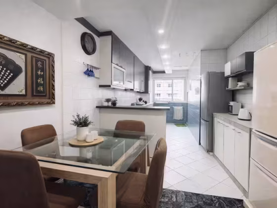 房屋出售 • 三巴旺 • 310 Woodlands Street 31 • S$460000 • 3房(2臥室) • 786ft² / 73m² 照片