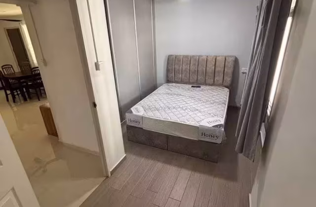 单间出租 • 林厝港 • 668A Jurong West Street 64 • S$1200 • 4房(3臥室) • 普通房