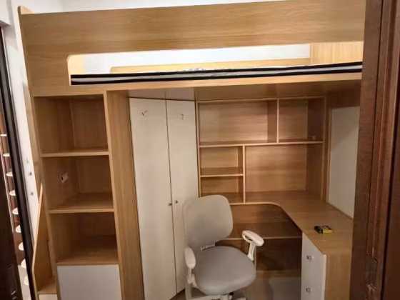 整套出租 • 欧南 •  Centra Suites • S$3500 • 住宅公寓 • 452ft² / 41m² 照片