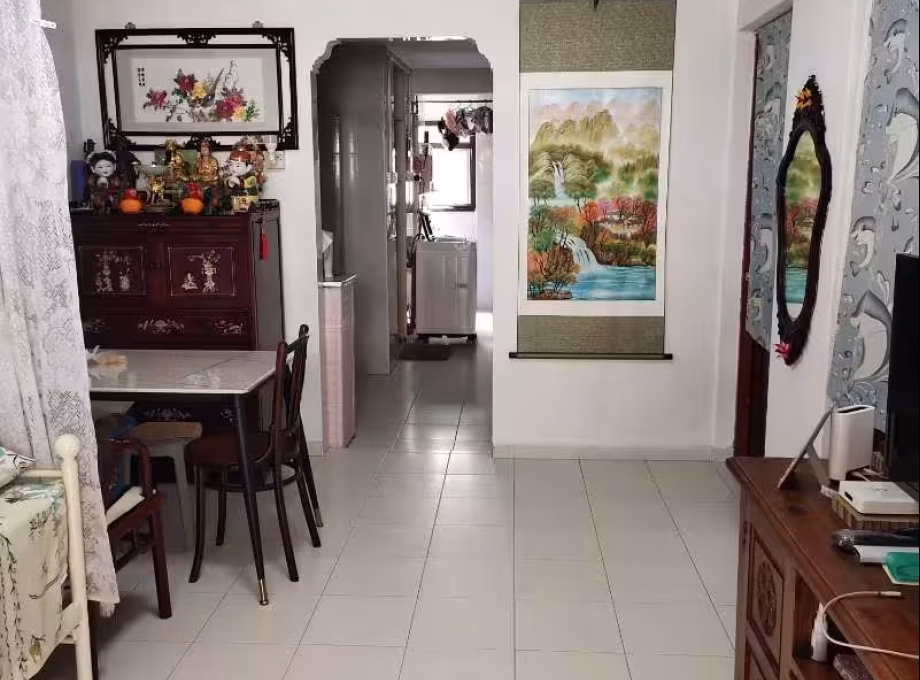 单间出租 • 马林百列 • 98 Lorong 1 Toa Payoh • S$0 • 3房(2臥室) • 主人房 照片