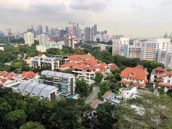 房屋出售 • 金文泰 •  Teresa Ville • S$3488888 • 住宅公寓 • 1927ft² / 179m² 照片