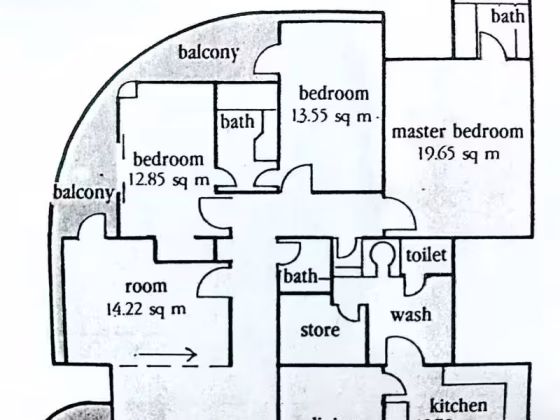 房屋出售 • 金文泰 •  Teresa Ville • S$3488888 • 住宅公寓 • 1927ft² / 179m² 照片