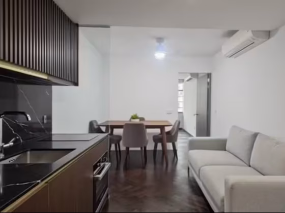 整套出租 • 博物馆 •  Lavender Residence • S$5200 • 共管公寓 • 990ft² / 91m² 照片