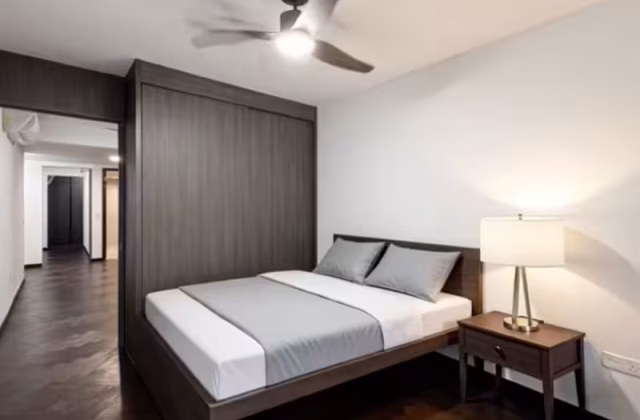 整套出租 • 博物馆 •  Lavender Residence • S$5200 • 共管公寓 • 990ft² / 91m²