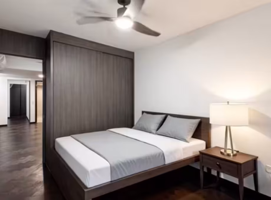 整套出租 • 博物馆 •  Lavender Residence • S$5200 • 共管公寓 • 990ft² / 91m² 照片