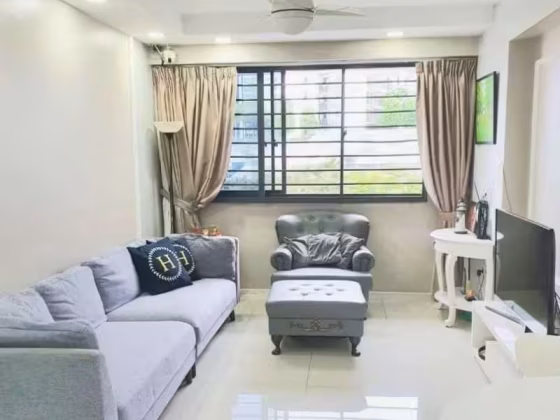 整套出租 • 樟宜 • 308A Punggol Walk • S$3600 • 3房(2臥室) •  照片